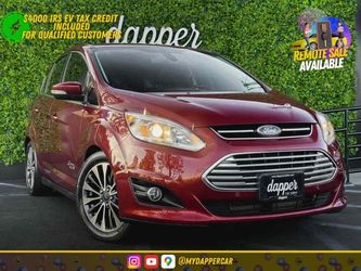 2017 Ford C-MAX Energi