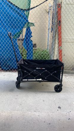 Bloomoba cart