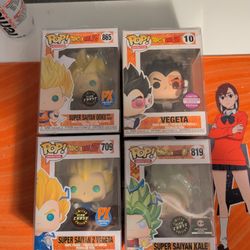 Dragon Ball Funko