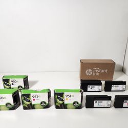 HP 950XL, 951XL Ink Cartridge, HP Ink 952/953 954/955 Color Ink Cartridges 