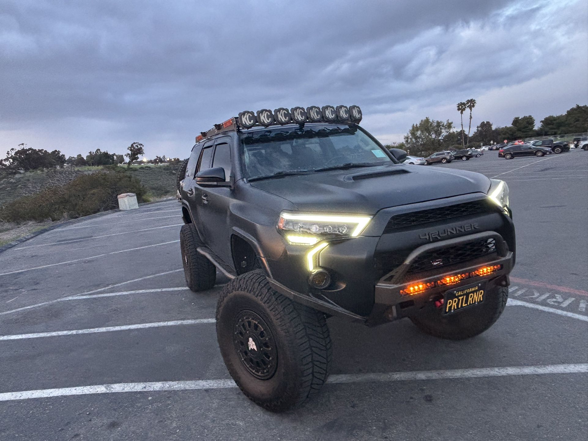 2015 Toyota 4Runner