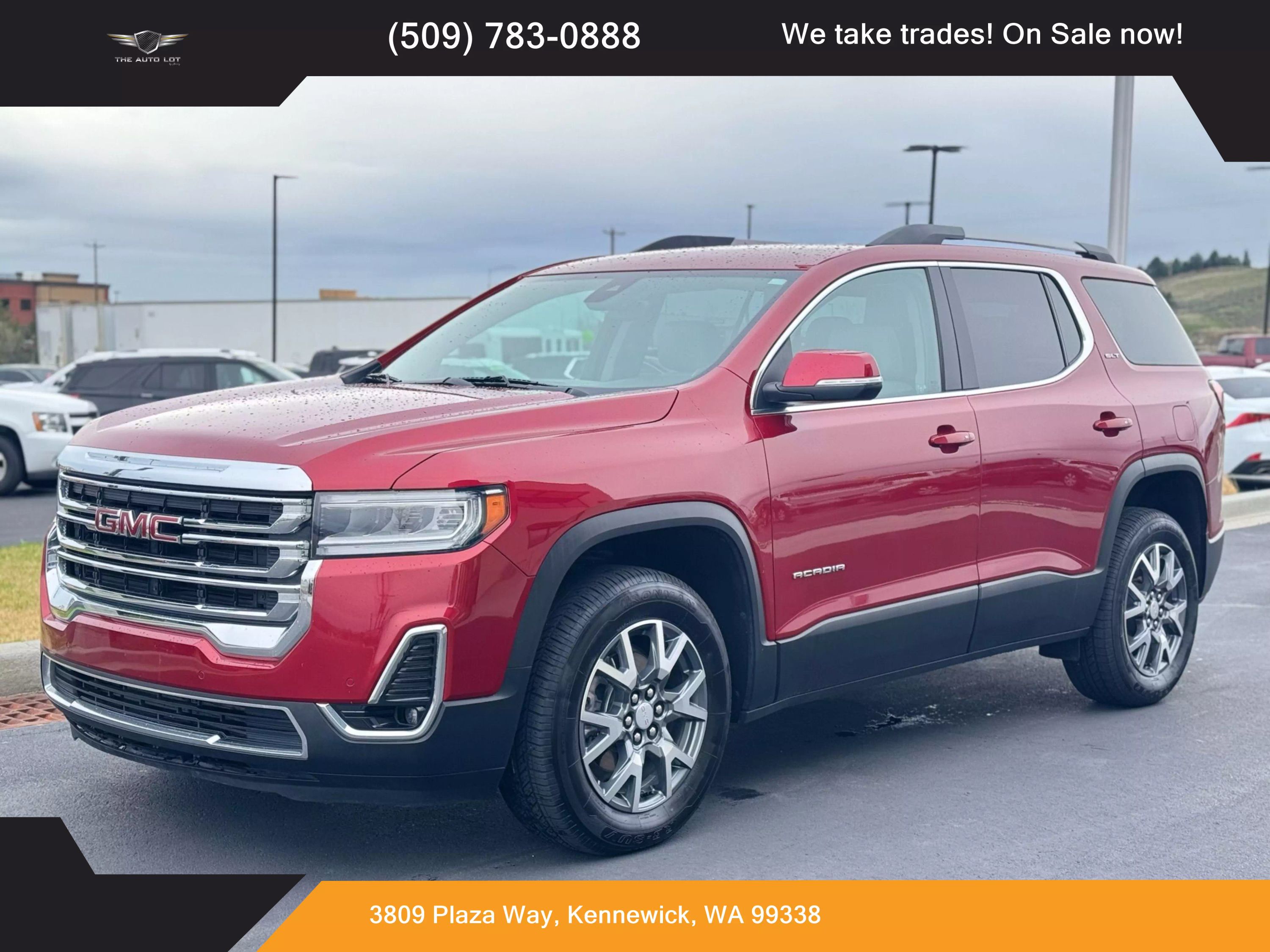 2023 GMC Acadia