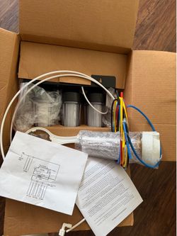 Osmosis water filter system