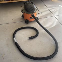 Ridgid Wet/dry Vacuum