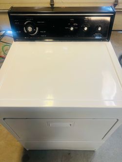 Secadora de gas  Kenmore Heavy Duty