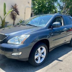 2008 Lexus Rx 350
