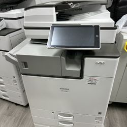 Printer Ricoh Im C2500 Color Copier Machine Laser