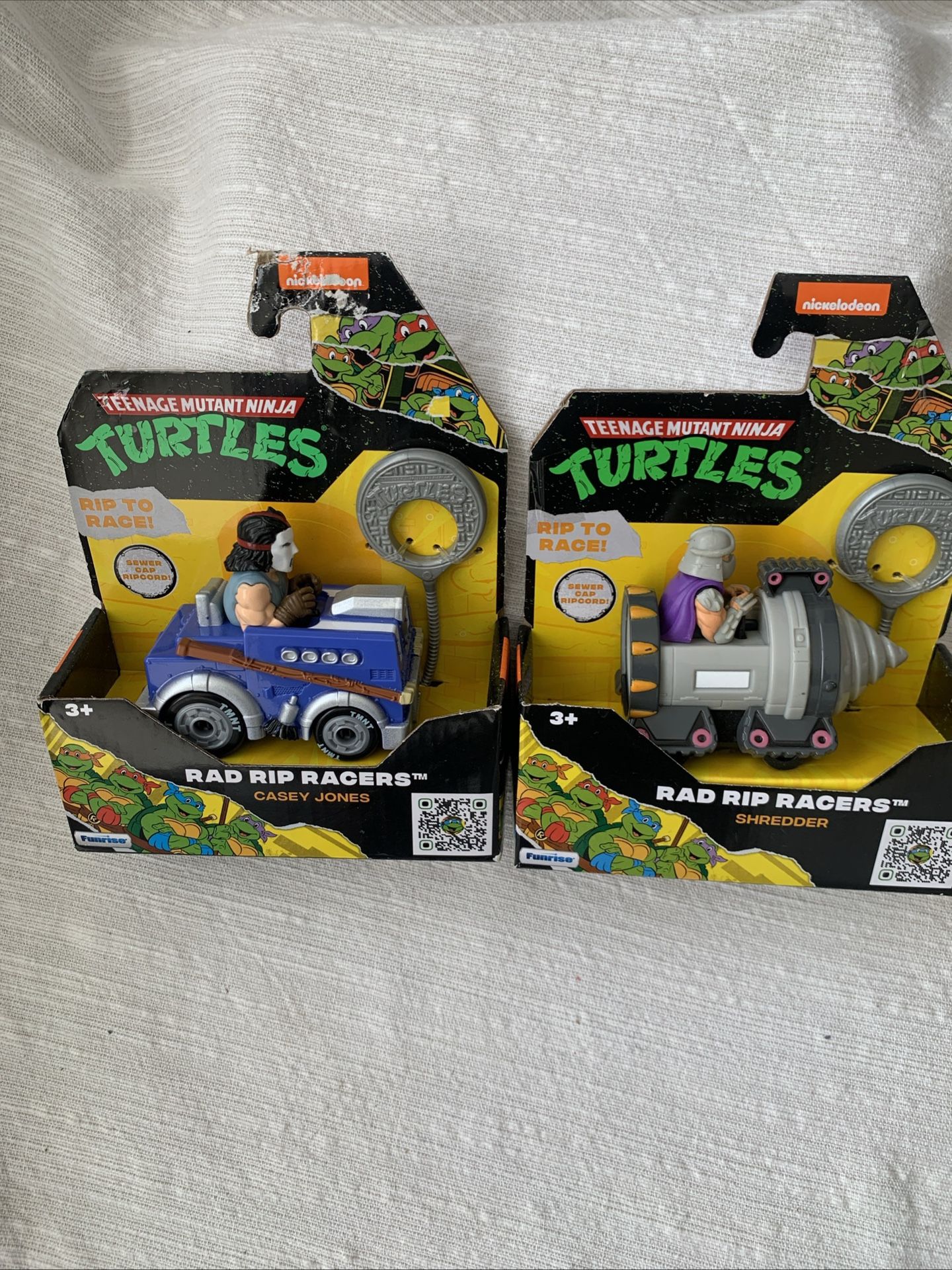 TEENAGE MUTANT NINJA TURTLES