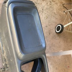 CHEVY CENTER CONSOLE 