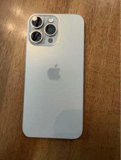 iPhone 15 Pro Max 256GB flawless Unlocked