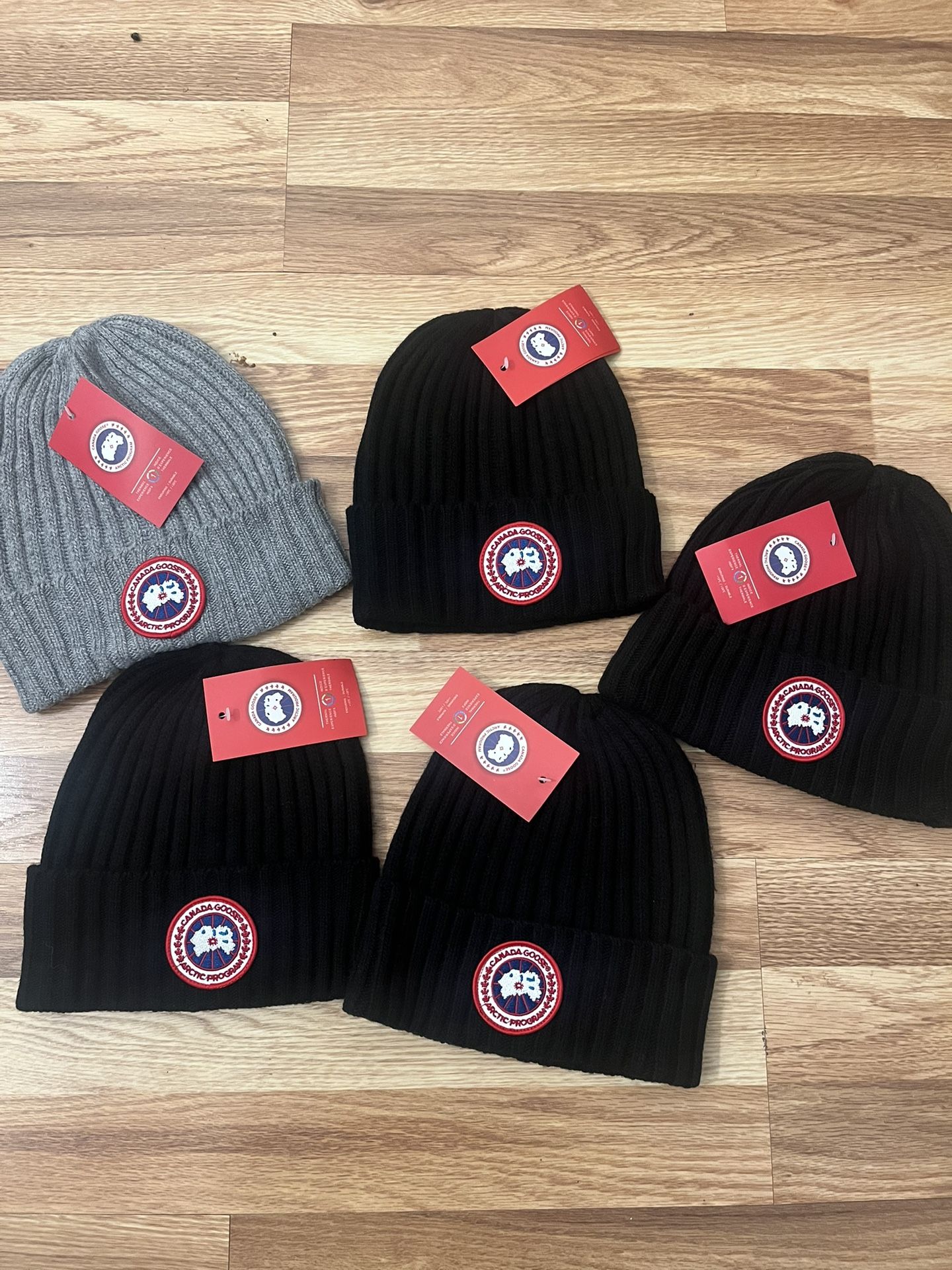 Canada Goose Beanies