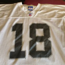 Randy Moss Reebok Jersey XL
