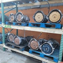 Motores Y Transmisiones