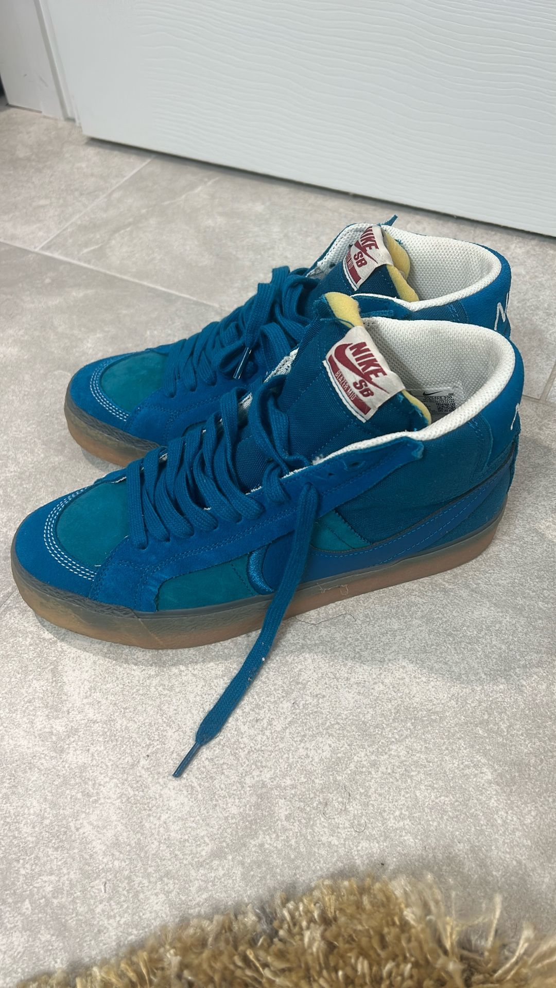 Nike blazer Mid