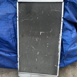 C10 C20 K5 K10 Aluminum Radiator Champion