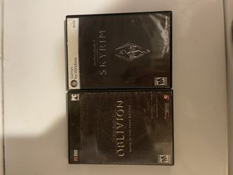 Elder Scrolls Pc Games