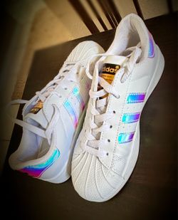 Adidas Superstar – White Iridescent