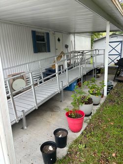25 35 aluminum ramp