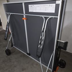 Ping Pong Table 