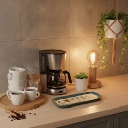 Coffee Tray