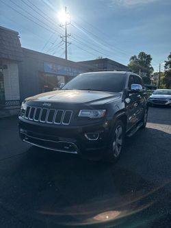 2014 Jeep Grand Cherokee
