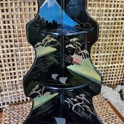 Japanese Display Shelf 