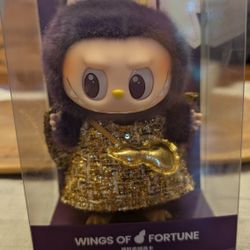 Labubu Fortune