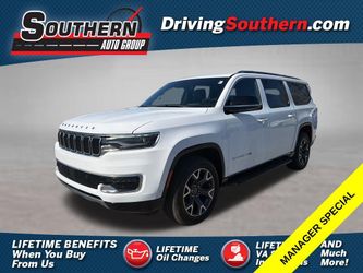 2024 Jeep Wagoneer L