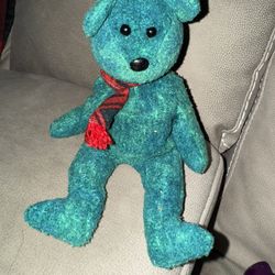 “1999 Wallace” Beanie Baby