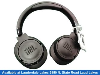 Jbl Tune760nc Black Stereo Headphone