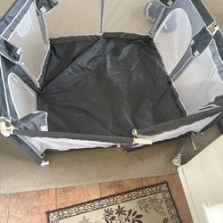 Baby And Toddler Playpen