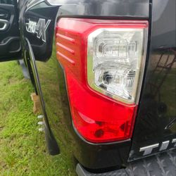 Taillights Nissan Titan