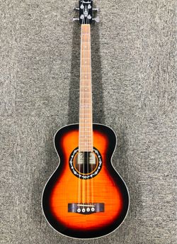 Fender T-Bucket Bass E, 3TS California Series Guitar