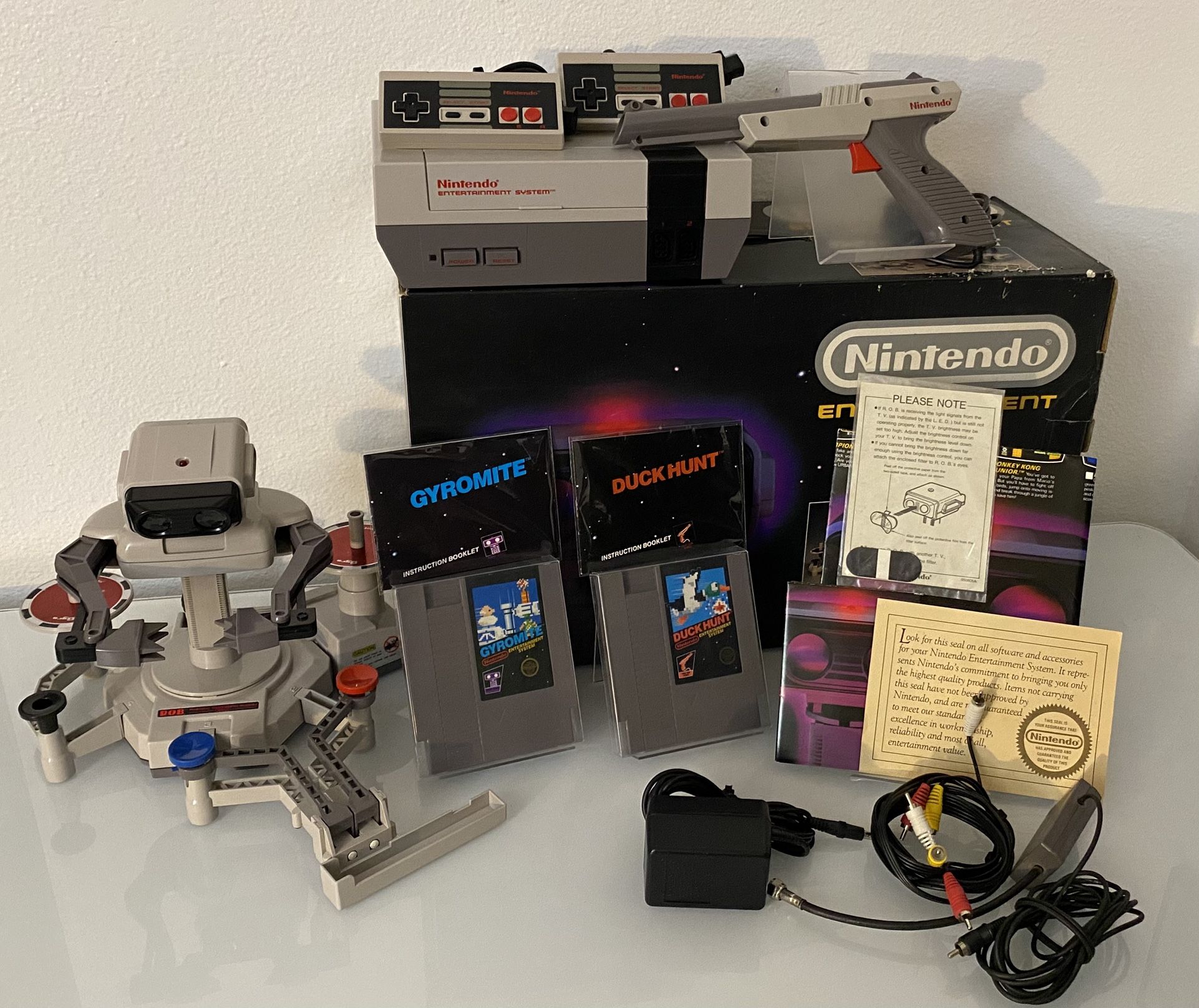Neighborhood Yard Sale Video Games And Toys