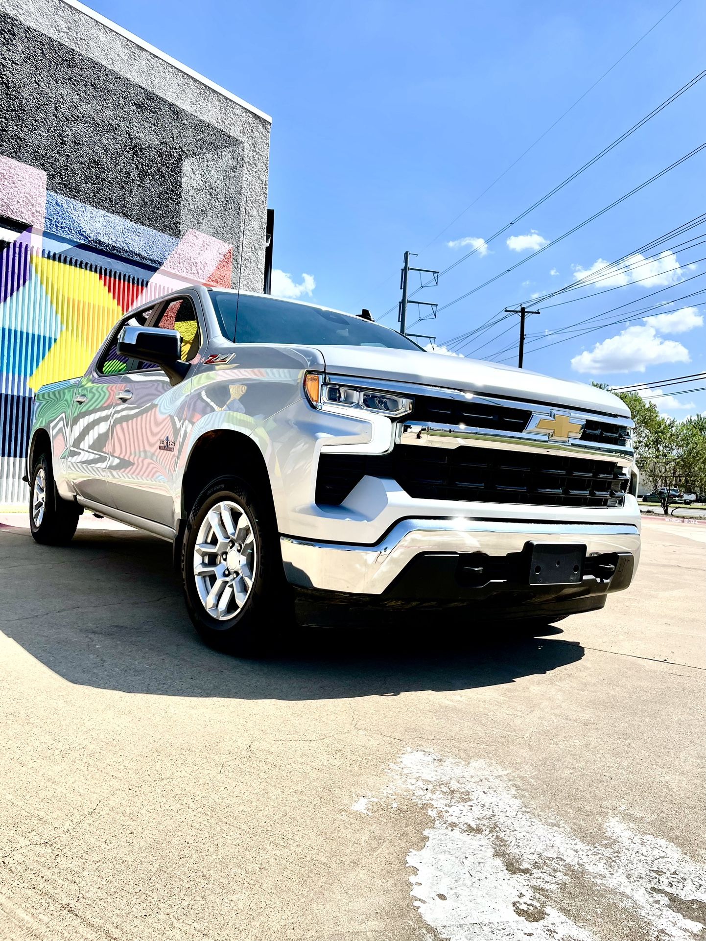 2022 Chevrolet Silverado