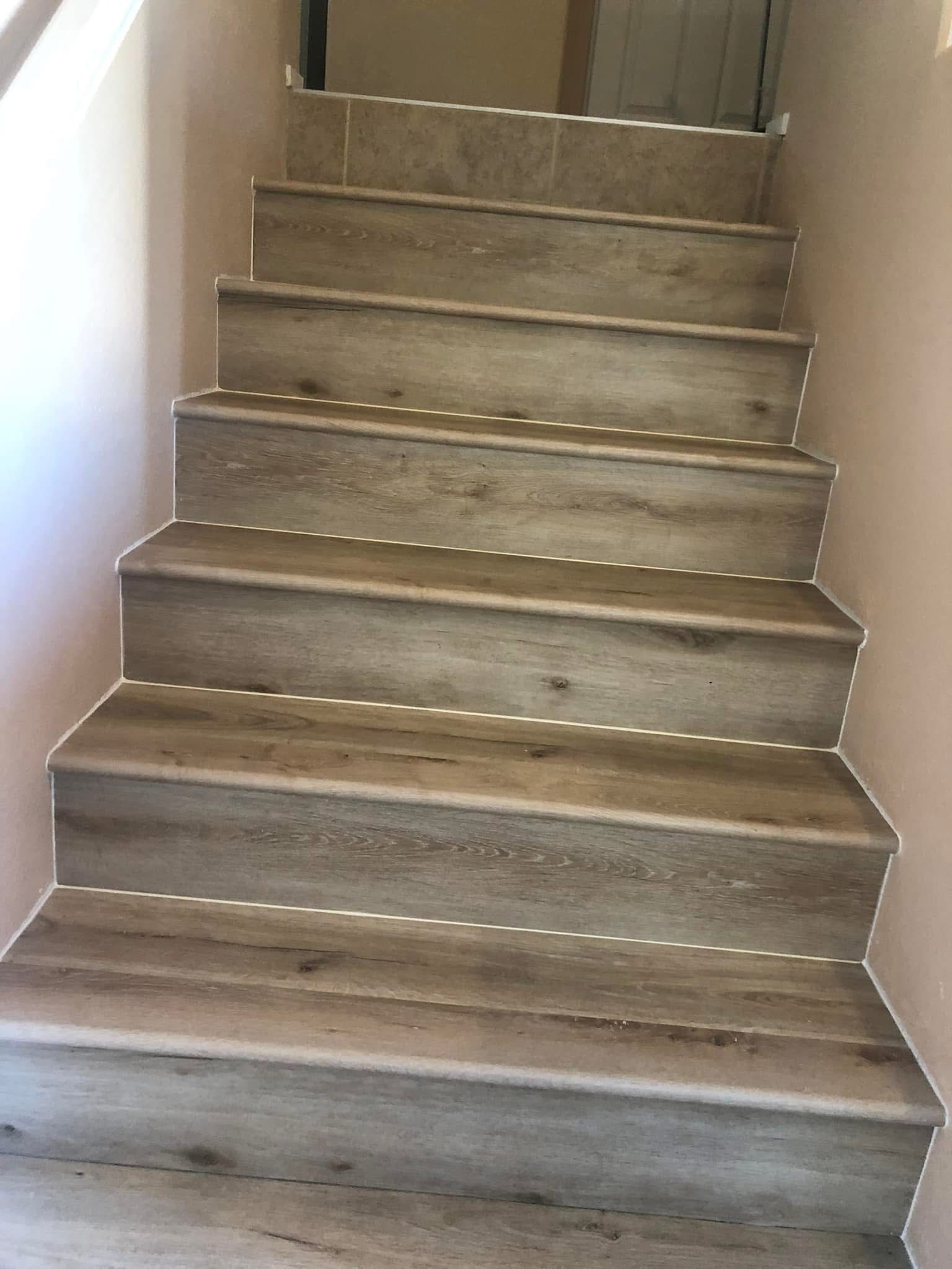 Instalamos Vinyl Plank Flooring