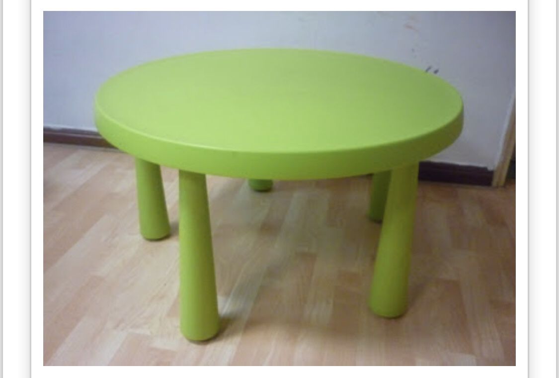 Ikea Mammut indoor/outdoor Table