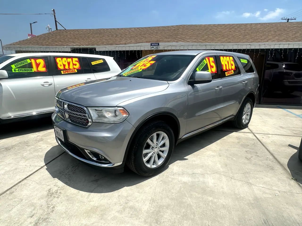 2015 Dodge Durango