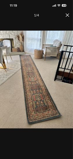 12X2 Hallway Rug