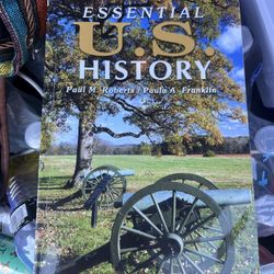 US history Book