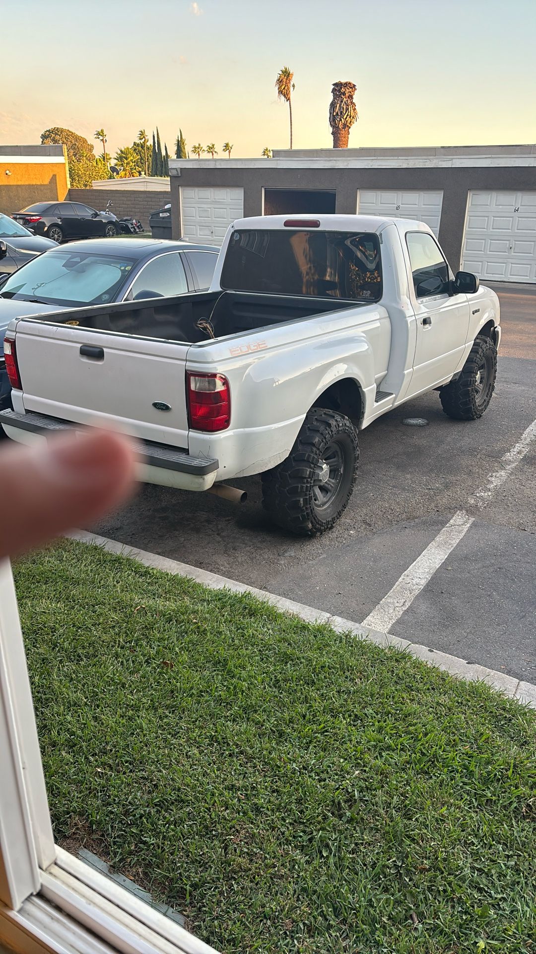 2004 Ford Ranger
