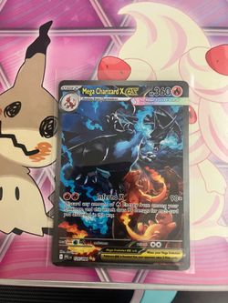 Pokemon Mega Charizard