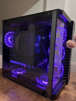 Custom Gaming PC - Ryzen 9 5900x | RTX 3070ti | 32GB 3600MHz Ram