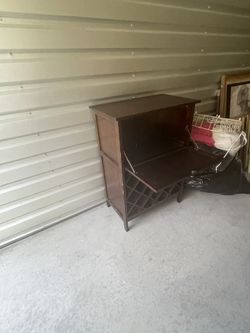 Wine Cabinet