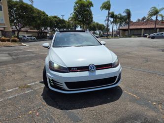 2015 Volkswagen GTI
