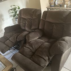 2 Lazyboy chairs - both for $100