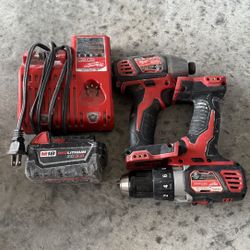 Milwaukee Kit