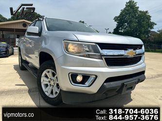 2016 Chevrolet Colorado