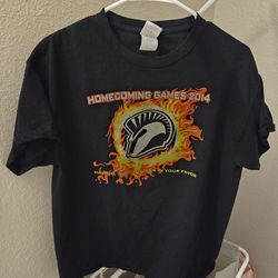 Hunger Games Homecoming Shirt: Union Hugh School