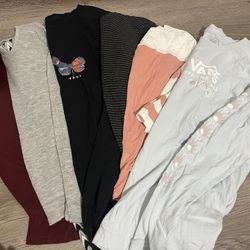 Size M Long Sleeves